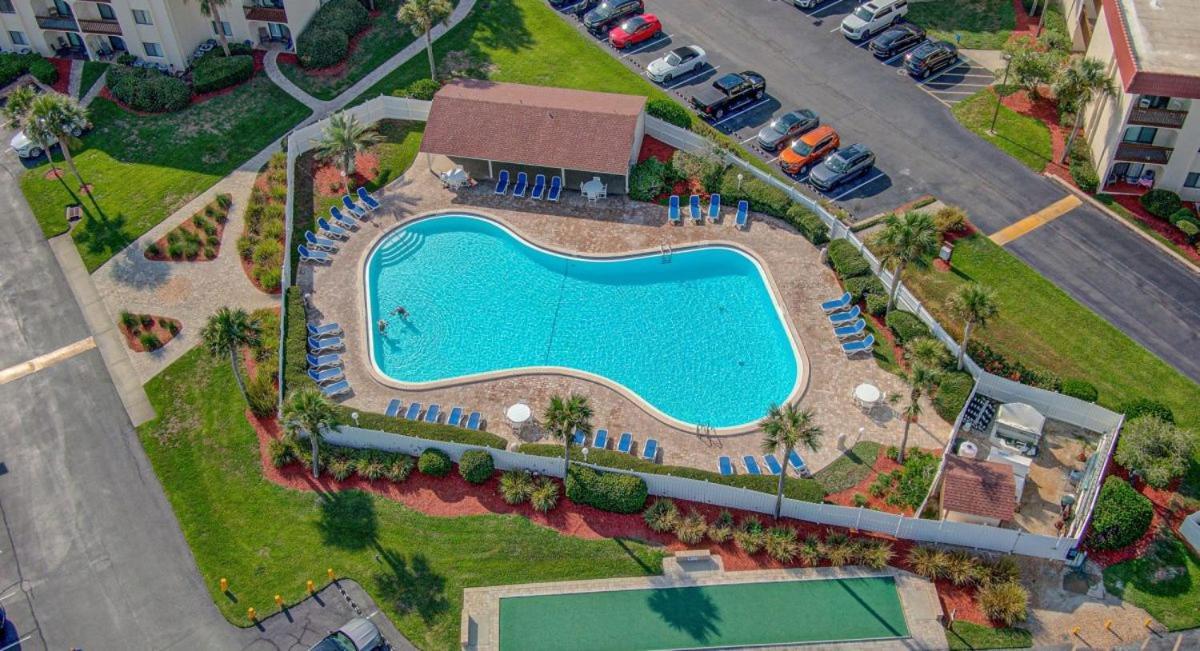 St. Augustine Ocean & Racquet Resort Екстер'єр фото