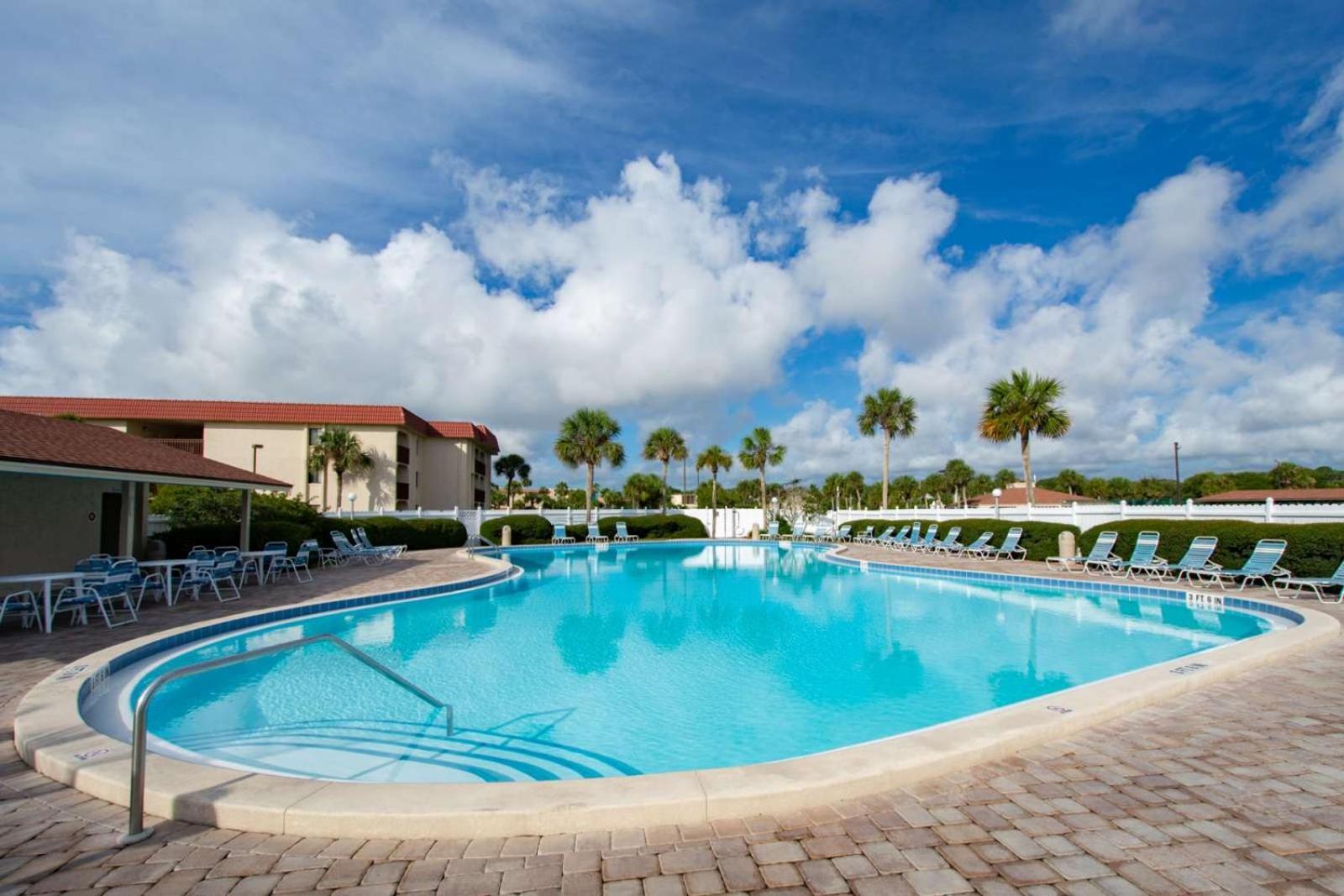 St. Augustine Ocean & Racquet Resort Екстер'єр фото