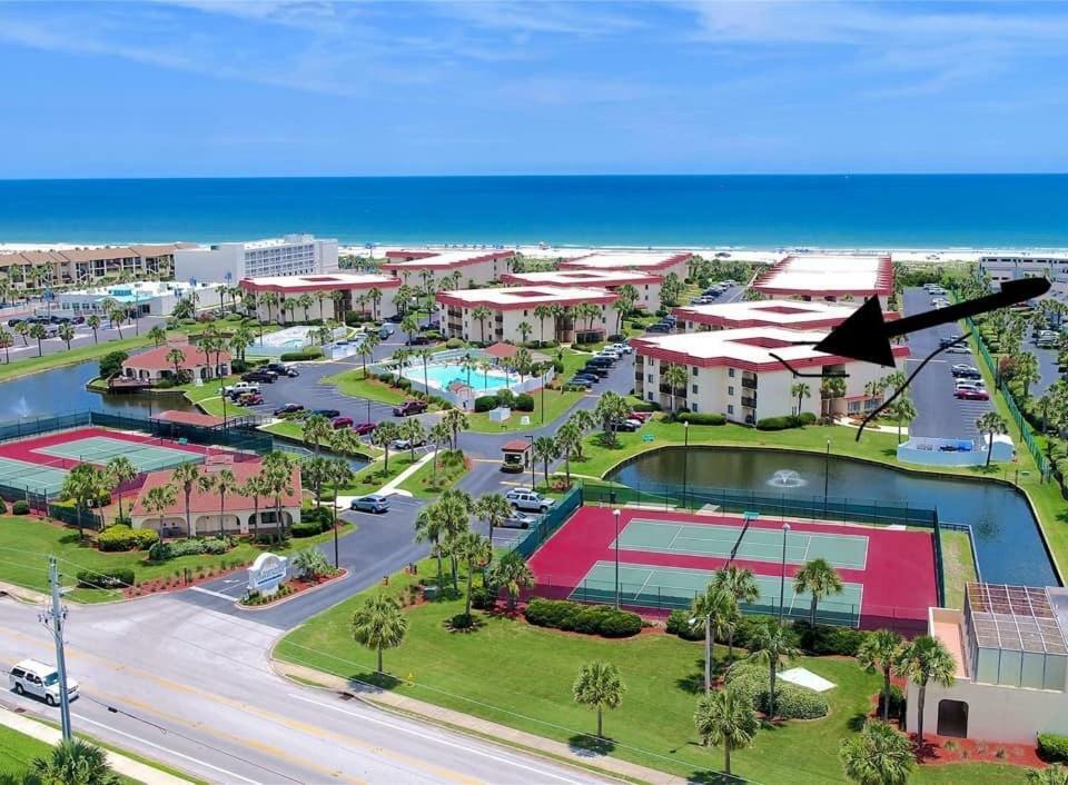 St. Augustine Ocean & Racquet Resort Екстер'єр фото