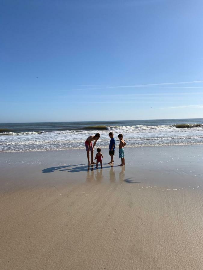 St. Augustine Ocean & Racquet Resort Екстер'єр фото