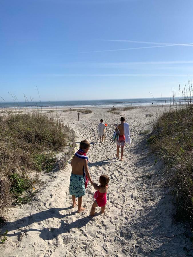 St. Augustine Ocean & Racquet Resort Екстер'єр фото