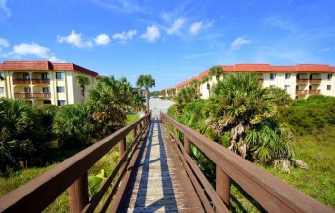 St. Augustine Ocean & Racquet Resort Екстер'єр фото