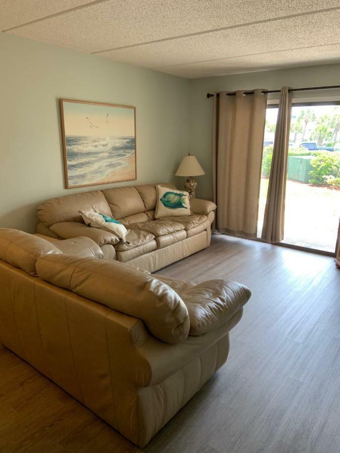 St. Augustine Ocean & Racquet Resort Екстер'єр фото