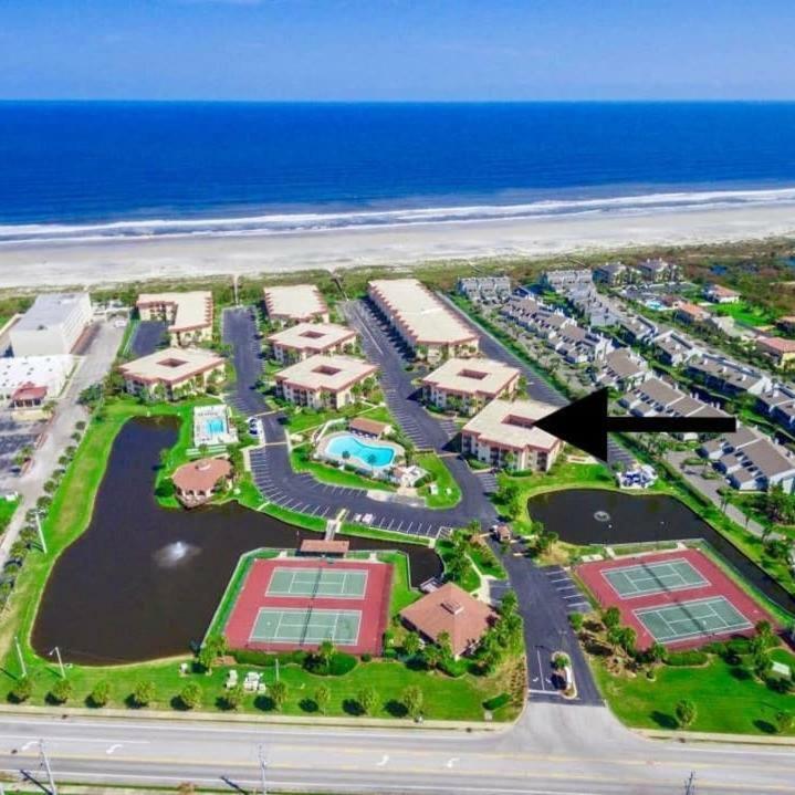 St. Augustine Ocean & Racquet Resort Екстер'єр фото